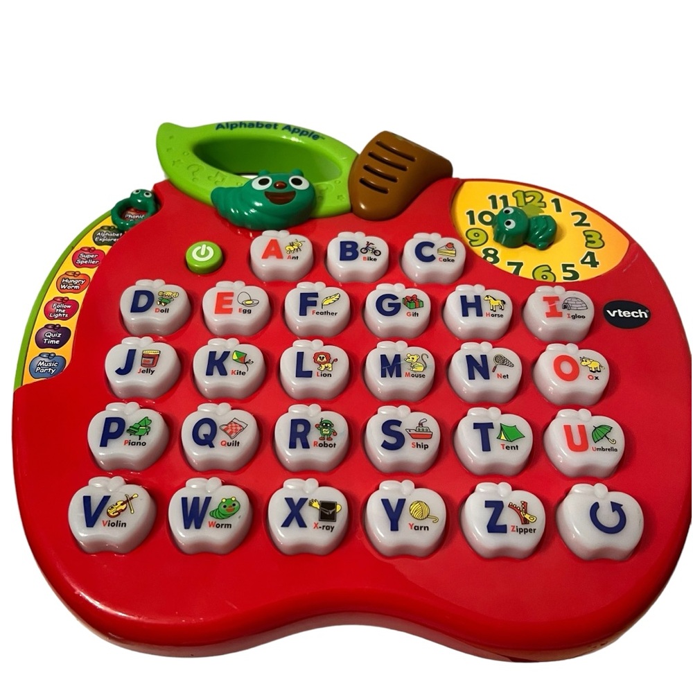 VTech Light Up Alphabet Apple
